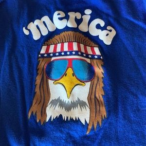 Tommy Hilfiger 4th of July Set of 2 Infant Pieces